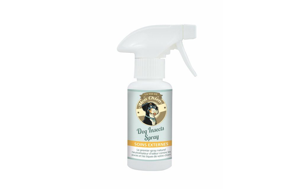 DOG-INSECTS SPRAY 125 ml