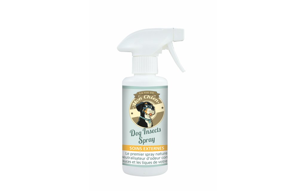 DOG-INSECTS SPRAY 250 ml